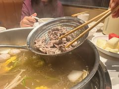 -犇鼎牛潮汕牛肉火锅(新辰里学清路店)