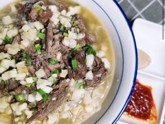 -陈掌柜澄城水盆羊肉(钟楼店)