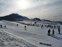 -北京莲花山滑雪场