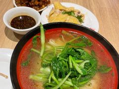 -泰煌鸡·上海白斩鸡·鸡汤面(万航店)