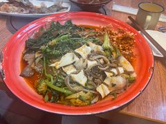 -蜀都冒菜·酱蟹生腌