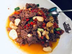 炊烟小炒黄牛肉-炊烟小炒黄牛肉(中心印象城店)