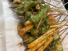 -狮龙啤酒烧烤屋(建二路店)