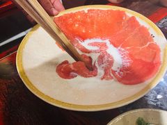 贵妃牛肉-蜀大侠火锅(车公庙店)