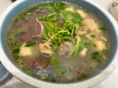 -老新隆牛肉锅贴(新街口店)