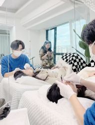 -韩美绣·骨相纹眉·洗眉美瞳线