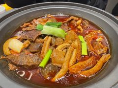 -肖记公安牛肉鱼杂馆·省级非物质文化遗产(江汉路直营店)