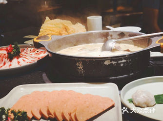 生理期也能放心吃的火锅＃合肥探店#煲宫#