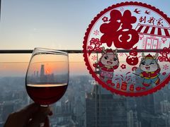 -索菲特酒店 · 云尚天际自助餐厅