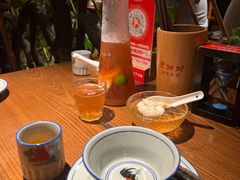 缤纷水果茶-老湘村·湖南土菜(天河维多利店)