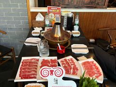 -北门涮肉·铜锅涮肉(南锣鼓巷店)