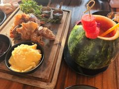 -网红落日悬崖餐厅 The Sky Gallery