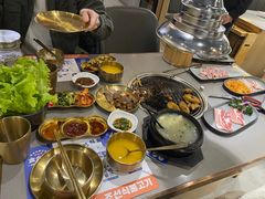 -金会长自助海鲜·烤肉(人民广场店)