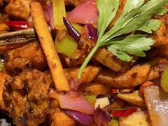 -炭舍干锅·烤鱼(扬名广场店)