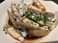 葱油蚬子-荣小馆(临海世纪花城店)