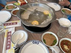 -潮汕牛肉火锅