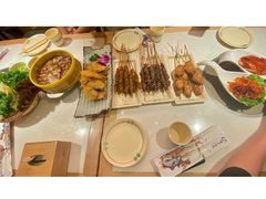 -七八冷面·延边朝鲜族美食(圣熙八号店)