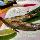 不撒盐的烤多春鱼是什么鬼