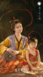 -盘子女人坊古装写真摄影(南京总店)