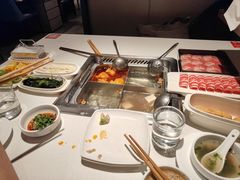 -海底捞火锅(外滩店)