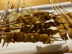 -腰子哥烤串(石佛营炫特店)