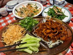 -老郑家东北春饼(龙悦居店)