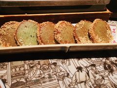 -绿茶餐厅(松江万达店)