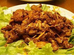 -清真·益鑫羊肉手抓馆(花园北街店)