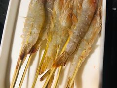 鲜白虾-锅说大脸毛肚重庆老火锅(佐阾店)