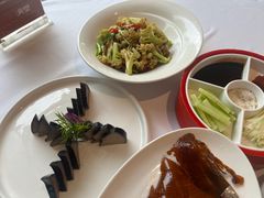 -月福京味斋·烤鸭店·北京菜(鼓楼总店)