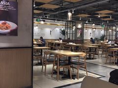 大堂-海底捞火锅(崇文门新世界百货店)