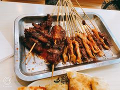 -金乐活美食(中街店)