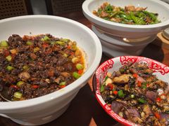 农家小炒肉-望湘园·洞庭渔宴(浦江欢乐颂店)
