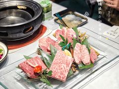 霜降和牛小排-隐炉和牛烧肉店(群力店)