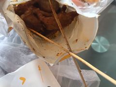 -卤人甲卤炸鸡爪(学院路店)