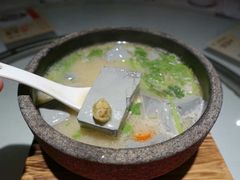 巴马·石磨黑豆腐-桂小厨广西菜(青秀万达店)