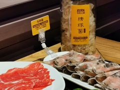 -巴奴毛肚火锅(商城路店)