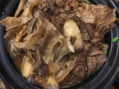 -自游人·美食一楼·地道徽菜(三十年名店)