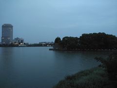 -南昌青山湖风景区