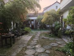 -金山嘴渔村