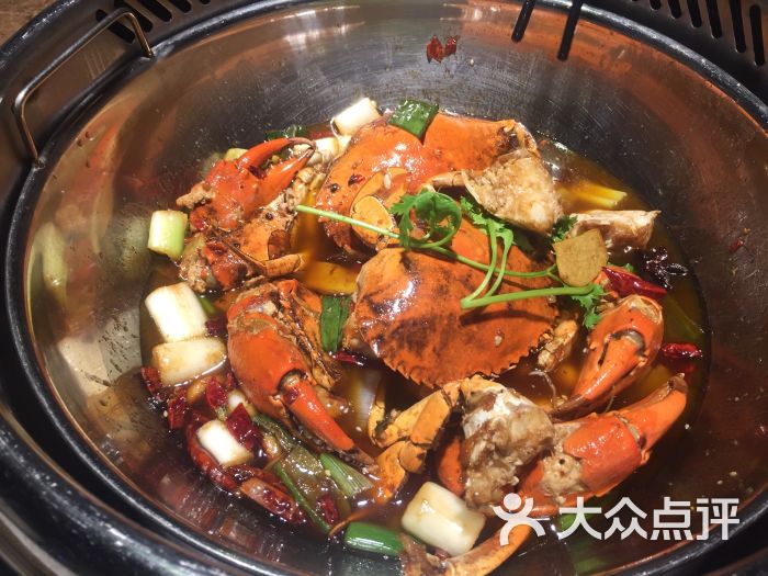 七欣天品蟹轩(江阴青果路店)图片 - 第1张