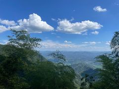 -东天目山风景区