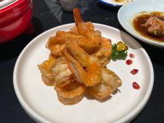 醋烹虾-梅飞酒家(桑园路店)