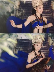 -盘子女人坊生日照·摄影馆(华强店)