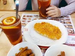 -新世界餐厅(万达店)