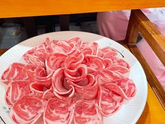 -曲氏老北京铜锅涮肉•火锅(不老街店)