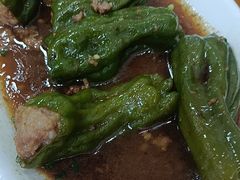 辣椒塞肉-高淳老街土菜馆(迎薰门店)