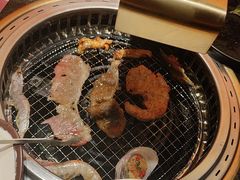 -牛YO烧肉烤肉自助(万象城春河里店)