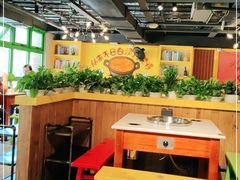 大堂-钢管厂五区小郡肝火锅串串香(清河店)