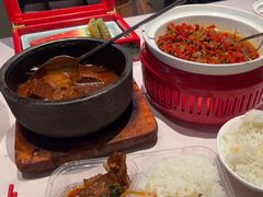 -千百味红餐厅·江西菜(绿地双子塔店)